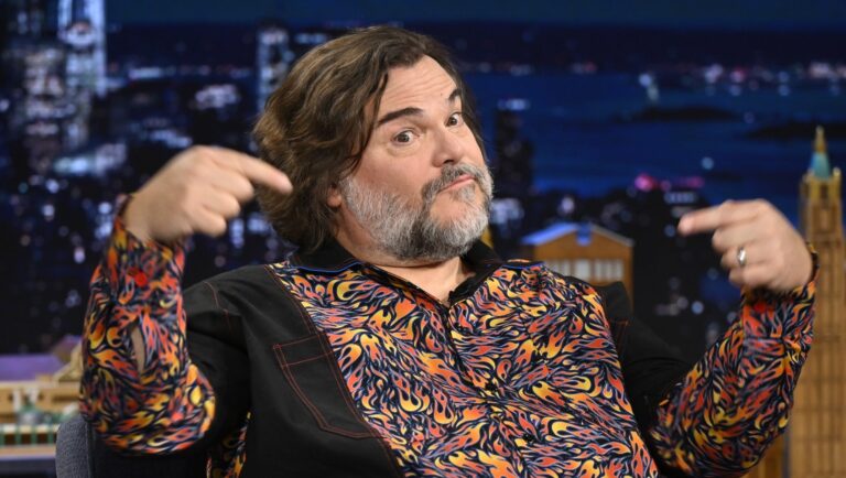 Jack Black Doubts Rockstar Will Ever Greenlight a Red Dead Redemption Movie, So He Has an Idea for the Perfect Character He’d Play in Red Dead Redemption 3