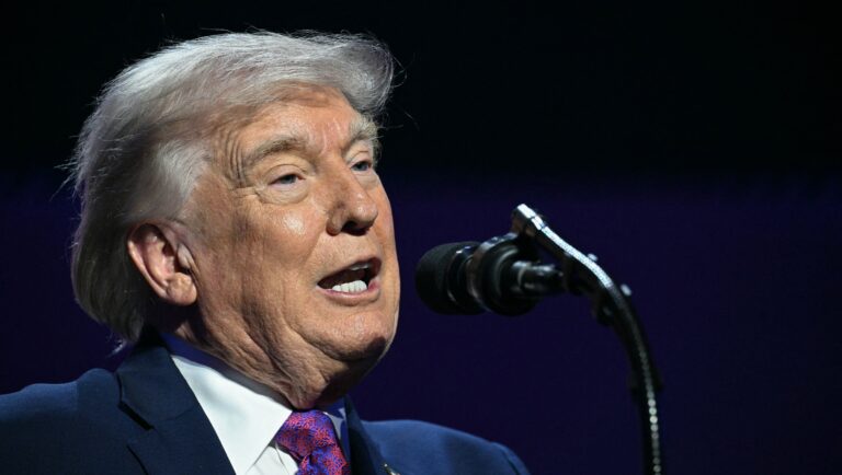 Trump Teases Impending Release of ‘Very Interesting’ UFO Documents