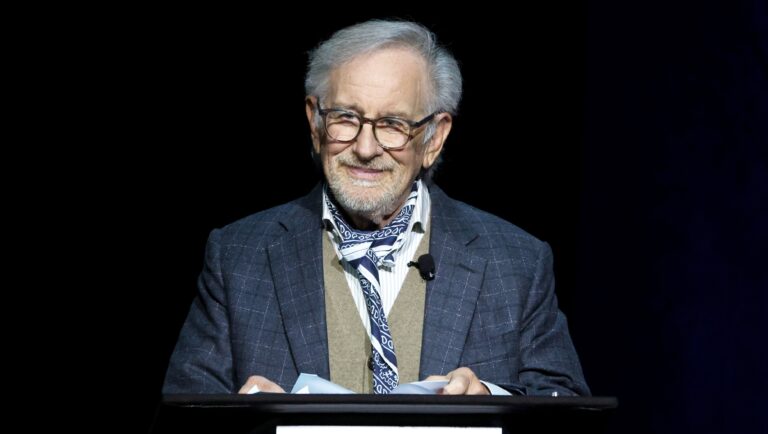 Steven Spielberg Comments on Disclosure Day