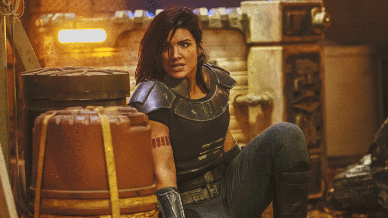 Gina Carano Teases Potential Star Wars Return After ‘Really Nice’ Conversation With Lucasfilm Following Disney Lawsuit