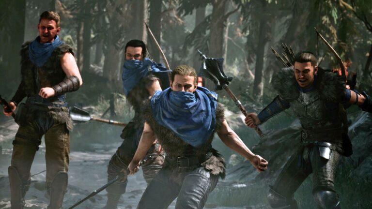 Gothic 1 Remake Preview: A New Look for a Dark-Fantasy RPG Classic