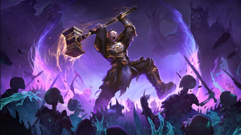 Hellforged Announced for PC