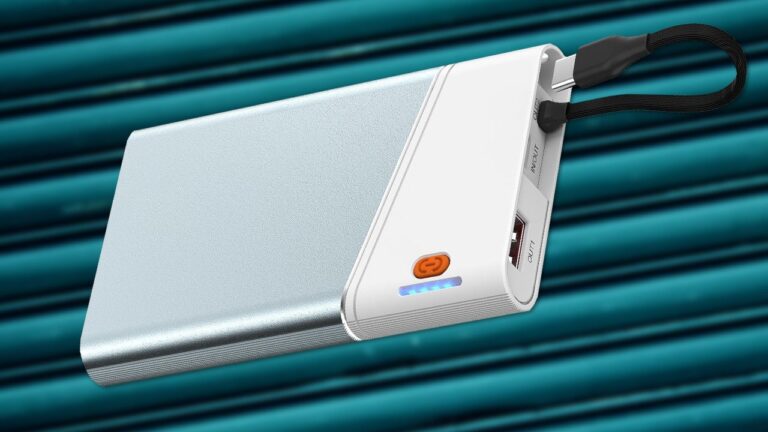 Get a 20,000mAh Power Bank That Quadruples Your Nintendo Switch 2 Playtime for a Mere $12