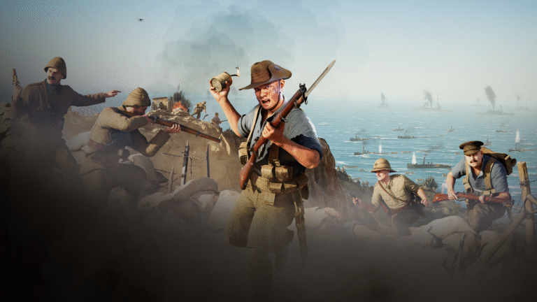 WW1 Gallipoli Thrust Me Into One of the World’s Most Violent Conflicts | IGN Preview