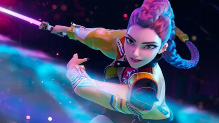 Pixar Canceled a Female-Led Movie That Was Similar to KPop Demon Hunters