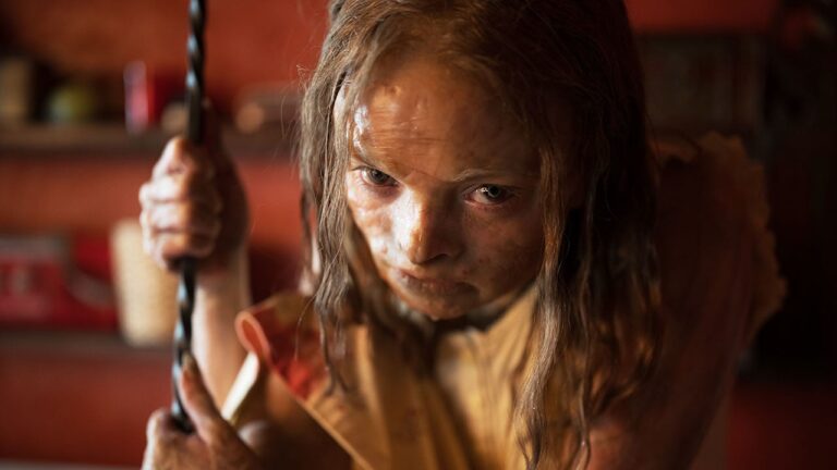 Lee Cronin’s The Mummy Poster Complaints