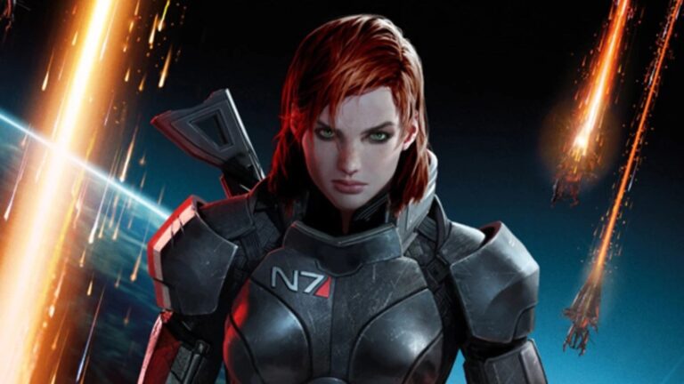 Mass Effect TV Showrunner Refutes Claim That Show Got Rewrites for ‘Non-Gamers’