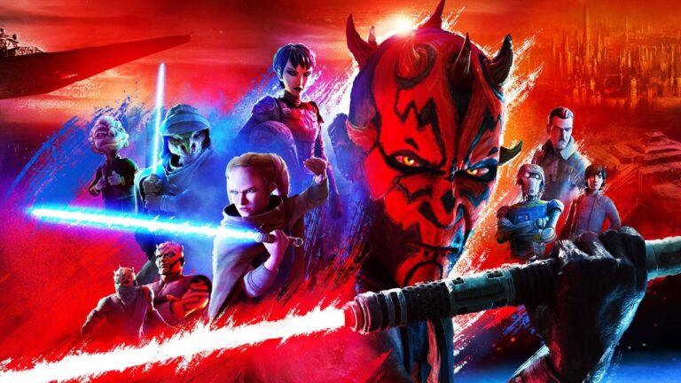 Star Wars: Maul – Shadow Lord Season 1, Episodes 1-8 Review