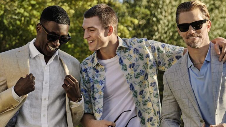Renew Your Wardrobe with These Spring Deals at Men’s Wearhouse
