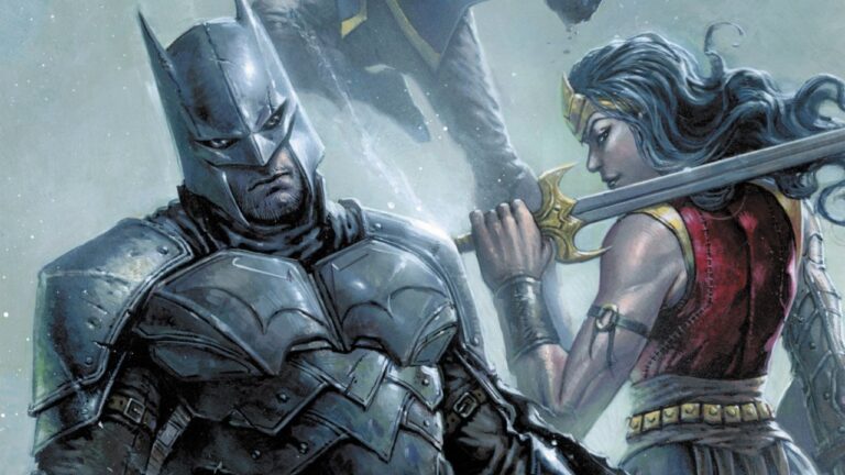 DC’s Epic Medieval Fantasy Universe Returns in Dark Knights of Steel II