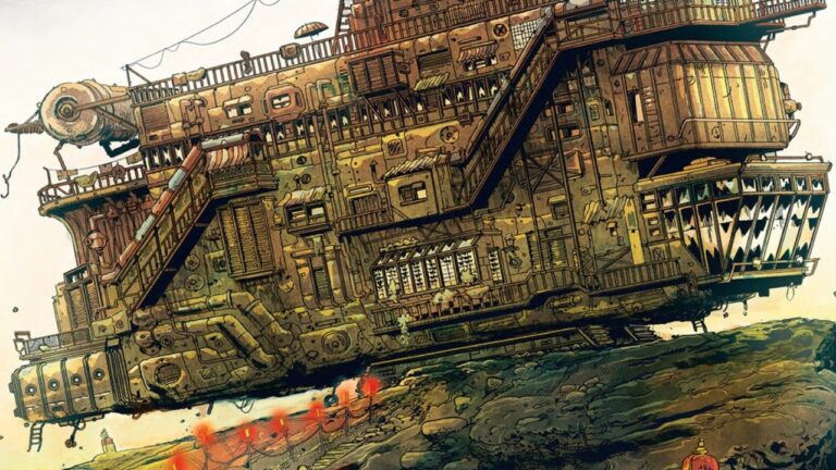 Silent Jenny Is a Disturbingly Timely Sci-Fi Story About the Climate Crisis