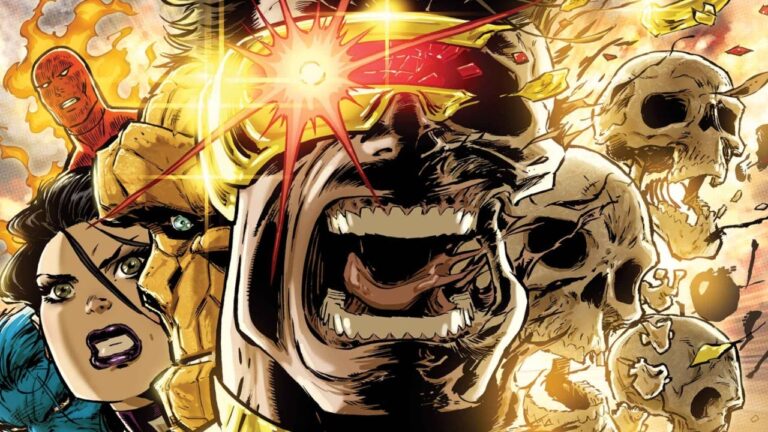 Marvel Comics Reveals DNX, Its Next Big X-Men Crossover