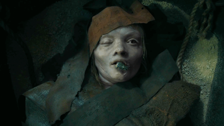 Director Lee Cronin Takes Us Through the Goriest Scenes in His Mummy Movie