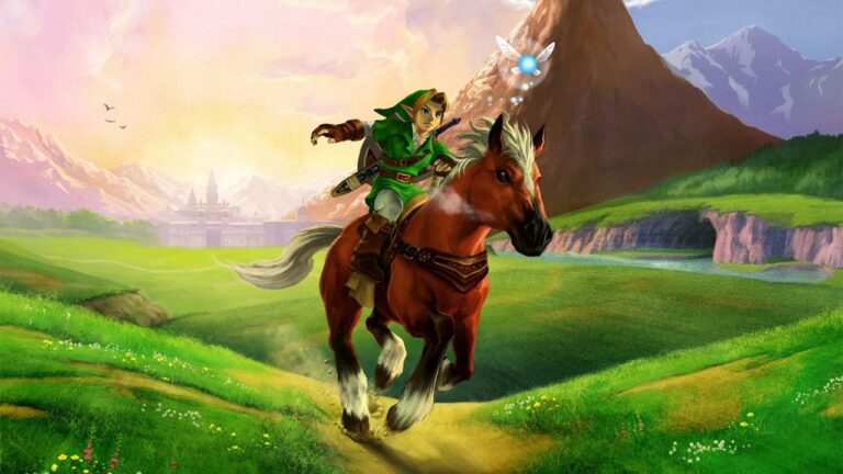 As Ocarina of Time Remake Rumors Swirl, Co-Developer Discusses The Legend of Zelda Series Future