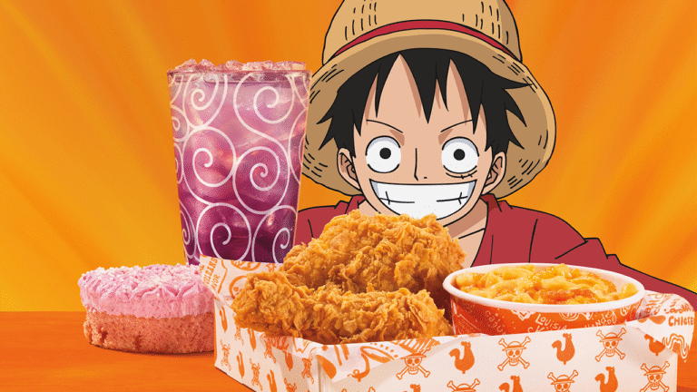 Popeyes x One Piece Bento Boxes Are Already Being Resold on eBay for Hundreds of Dollars