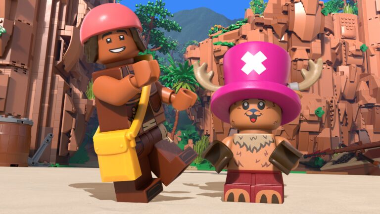 Netflix Announces LEGO One Piece Animated Special, Official Title for Season 3 of the Live-Action Series, and First Look at New One Piece Anime
