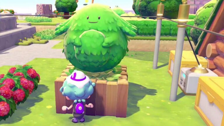 Pokémon Pokopia Players Are ‘Shiny Hunting’ for Rare Variants of Certain Items