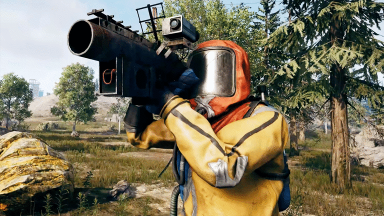 ‘You Saw Nothing’ — Facepunch Founder Garry Newman Denies Rust 2 in Development After Steam Listing Raises Eyebrows