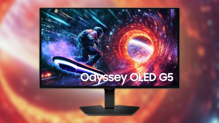The 27″ Samsung QD-OLED Gaming Monitor Drops to Its Lowest Price Ever at Just $299.99