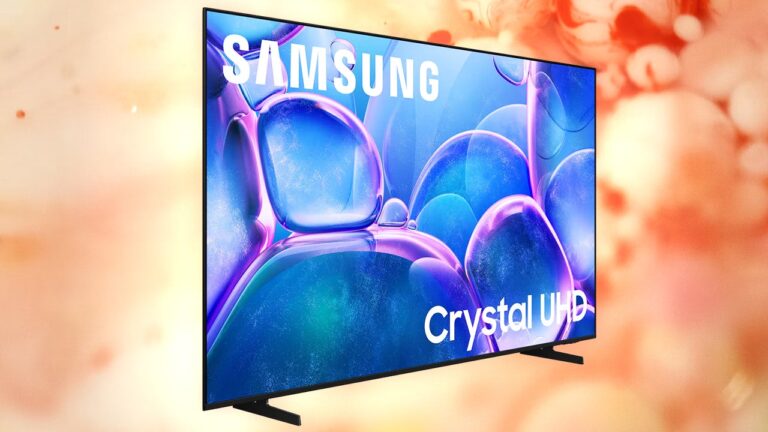 The 65″ Samsung U7900 4K Smart TV Drops to Just $329.99 with Free Delivery at Best Buy