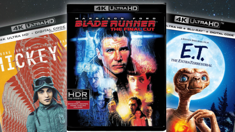 Every Sci-Fi Movie Included in Amazon’s Massive 4K Blu-ray Sale