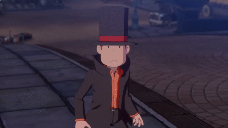 Professor Layton and the New World of Steam Adds PC and PS5 Release to 2026 Global Simultaneous Launch — but There’s No Xbox Version