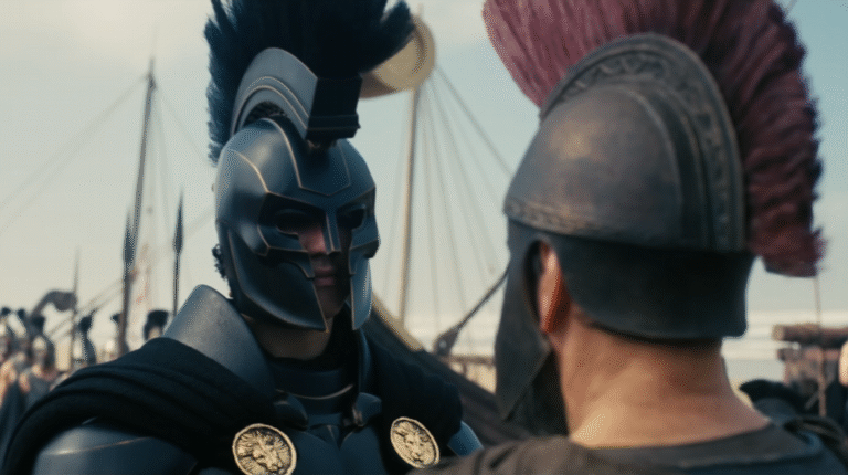 Christopher Nolan Confirms The Odyssey Runtime Is Shorter Than Oppenheimer, but It’s Still ‘An Epic Film, as the Subject Matter Demands’