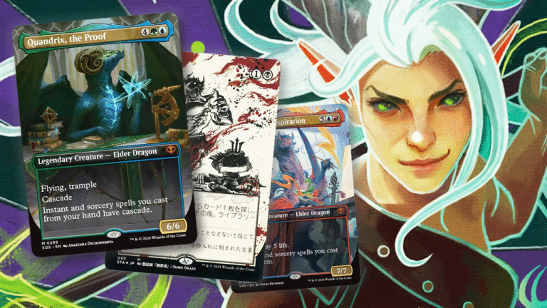 10 Most Valuable Cards From MTG Secrets of Strixhaven