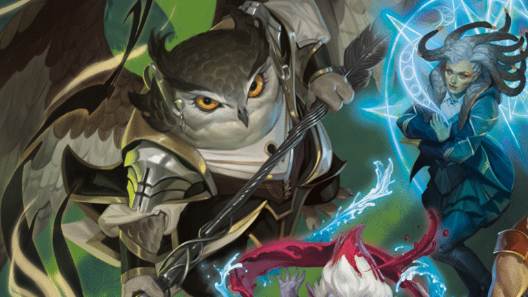 Magic’s Secrets of Strixhaven Study Guide: All of the Set’s New Mechanics, Explained