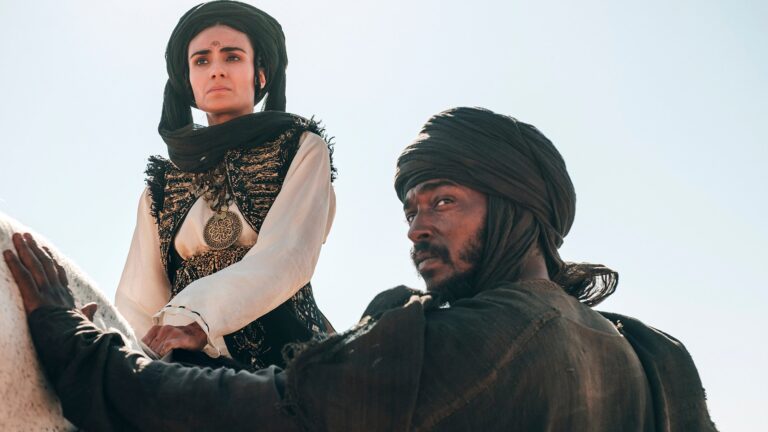 Anthony Mackie’s $150 Million, Saudi-Funded Action Movie Desert Warrior Looks Like One of the Biggest Box Office Flops in History