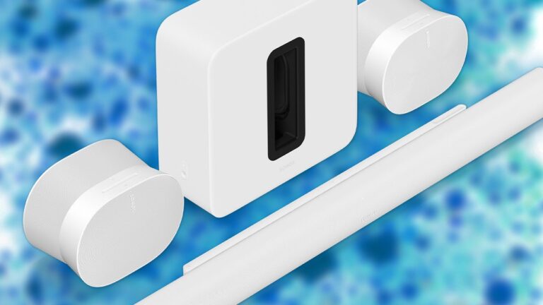 The Sonos Earth Day Sale Just Went Live Today, With Extra Savings on Refurb Soundbars, Speakers, and Subs