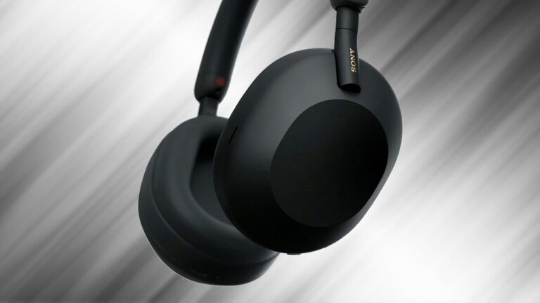 Save Nearly 40% Off a Brand New Pair of Sony WH-1000XM5 Noise Canceling Wireless Headphones