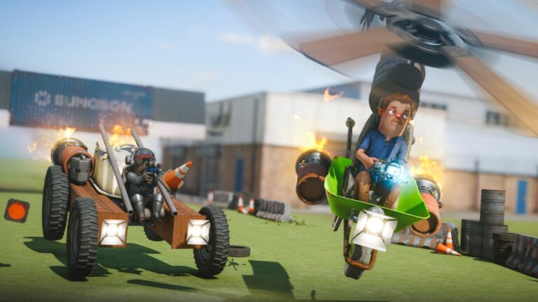 Garry’s Mod Creator Wants to Push ‘AI Slop’ Off the S&box Main Page Amid ‘Mixed’ Steam User Review Rating