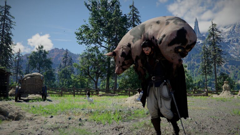 Crimson Desert NPCs Are Stealing the Show, as Players Discover You Can Put Them to Work, Sit Back, and Watch Them Get the Job Done in Real-Time