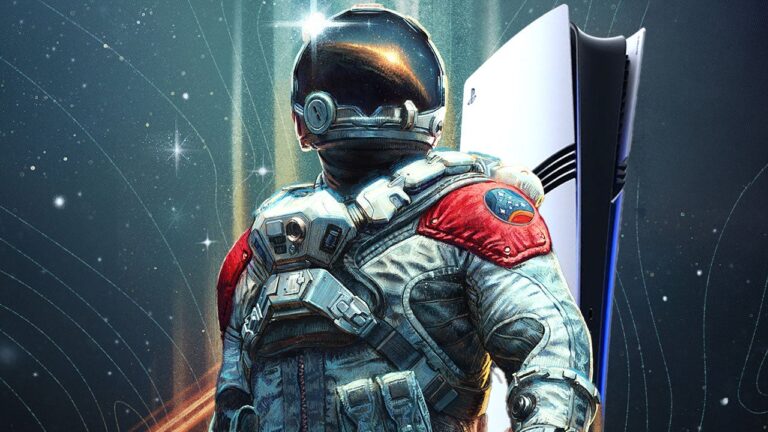 Starfield Drops to Just £37 on PS5 Just Days After Release