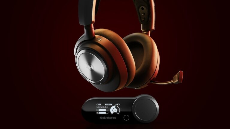 Save Nearly 30% Off the SteelSeries Arctis Nova Pro Wireless Gaming Headset