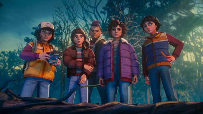 Stranger Things: Tales From ’85 Review