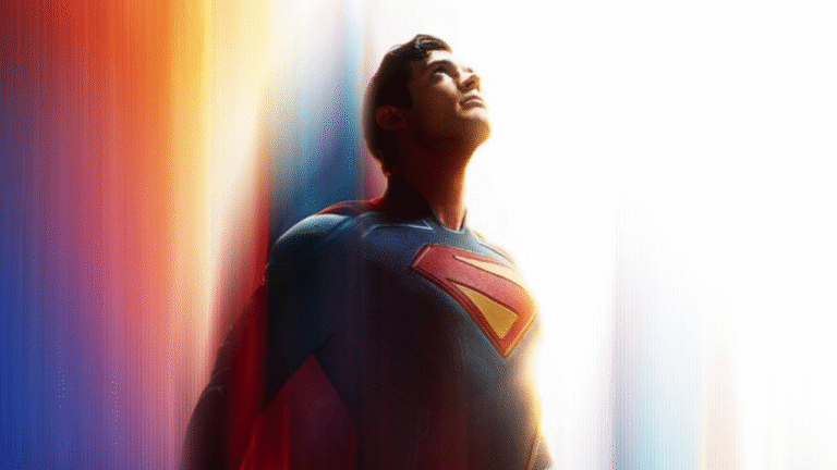 Superman Sequel Man of Tomorrow Filming Begins With New Image from James Gunn