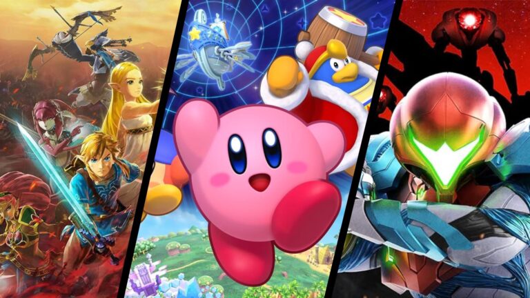 Digital Switch Games Are Up to 40% Off at Amazon Right Now