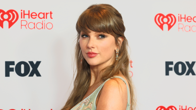 Taylor Swift Aims to Protect Her Voice and Image With New Trademark Filings as AI Runs Rampant Online