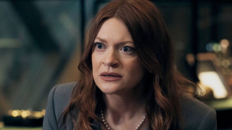 The Boys Star on Ashley’s Hidden Bravery: ‘She Has to Wrangle These Children’