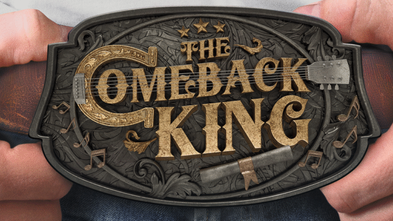 The Comeback King Revealed as Country Western Comedy from Judd Apatow