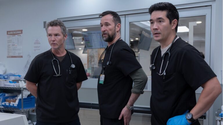 The Pitt Season 2 Finale: “9:00 PM” Review