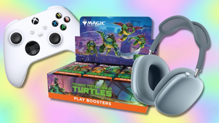 Today’s Top Deals: AirPods Max and Xbox Core Controller Hit Lows, Plus 4K Blu-rays, PS5, and LEGO Discounts Still Live From the Spring Sale