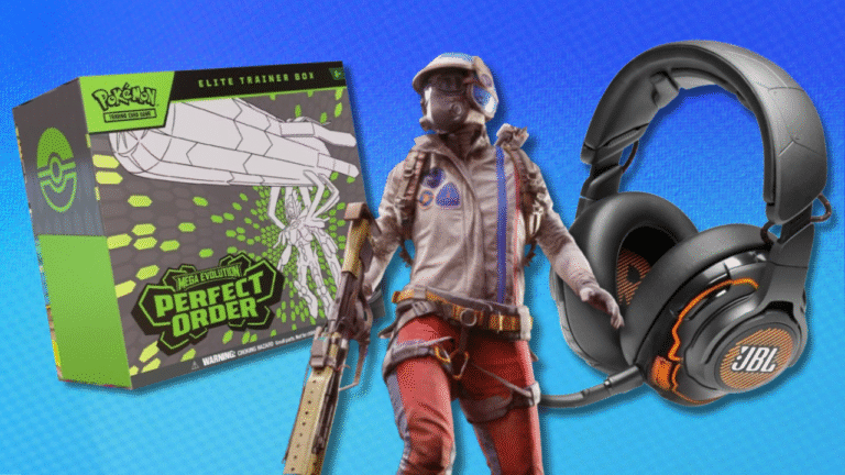 Today’s Top Deals: ARC Raiders for $27, Pokémon TCG Perfect Order ETB, The Hobbit: A Graphic Novel