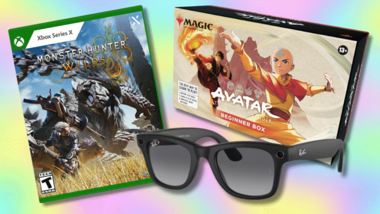 Today’s Top Deals: Meta Glasses Hit a New Low, 4K Movies 3-for-$33, and 15% Off an Xbox Gift Card