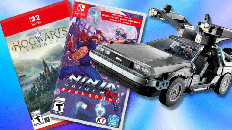 Today’s Top Deals: Ninja Gaiden: Ragebound for Switch, LEGO Sets, and an Xbox Gift Card