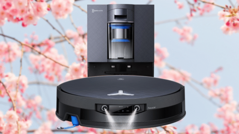 Score $250 Off the ECOVACS DEEBOT X12 OmniCyclone Robot Vacuum and Mop for a Limited Time