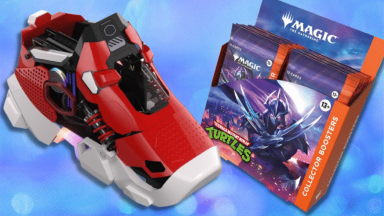 Today’s Top Deals: Hitman: World of Assassination, Uber Gift Card, and MTG x TMNT Collector Boosters