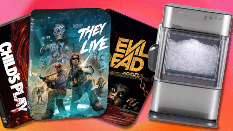 Today’s Top Deals: Shout! Factory Blu-ray Steelbook, Razer BlackWidow Keyboard, and MTG Strixhaven